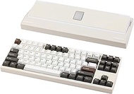 WOBKEY Crush 80 Beta CNC Aluminum Quick-Disassembly Ball-Catch Mount Triple-Mode Connectivity Gaming