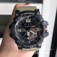 🔥100% Original Casio G SHOCK MASTER OF G MUDMASTER GG-1000 Series GG-1000-1A5 Khaki GG-1000-1A GG100