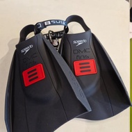 DMC ELITE SPEEDO FINS KAKI KATAK RENANG