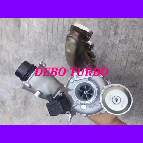 USED GENUINE IHI RHF4 A2700902980 160113-0524 Turbo TurboCharger for NISSAN QX30 MERECEDES GLA250 A1