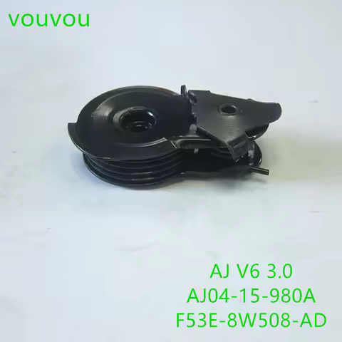 Car accessories F53E 8W508 AD cooling water pump belt tensioner for Mazda Tribute Ford Escape V6 Men