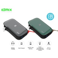 IDMIX Mr Charger CH06 Hybrid PD Wireless Power Bank