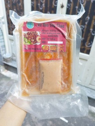 (HCM)Vú heo ướp chao loại ngon hộp 500g kèm chao chấm