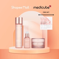 [medicube official] Youth Boosting Collagen Trio (Collagen Toner + Collagen Serum + Collagen Cream) 