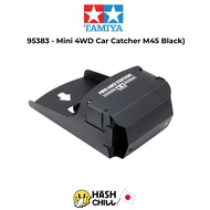 Tamiya 95383-Mini 4WD Car Catcher (Mini 4WD Station/Black) Tools