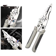 [In Stock] Wire Hand Tool Wiring Tool Electrician Pliers Wire Tool for Crimping Coiling