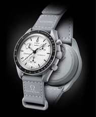 Omega x swatch moonswatch 1965