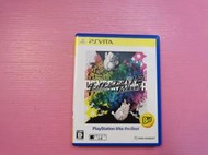 タ 出清價! 實體片 網路最便宜 PSV VITA 2手原廠遊戲片 槍彈辯駁1・2 Reload BEST 賣400而已