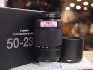 [ 極新淨 ] 全套有盒 行貨長保 Fujifilm FUJINON XC 50-230mm F4.5-6.7 OIS II / 50-230 / 50230 II