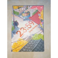 Novel 23:59 by Brian Khrisna | Preloved Novel Original