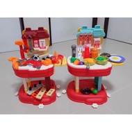 Kitchen Toys Tools Dugro
