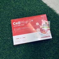 Biomerci Cell Regro+ NMN [Nicotinamide Mononucleotide] with PQQ [Pyrroloquinoline Quinone Disodium S