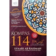 Kompas 114 - Syaari Abdul Rahman