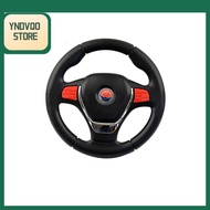 YNDVQO STORE อุปกรณ์เสริมสำหรับรถเด็ก รถออฟโรด4WD ตัวควบคุมการขับขี่ ของเล่นพวงมาลัยรถ รถยนต์ไฟฟ้ารถ รถเด็กๆ รถเข็นเด็กเล่น
