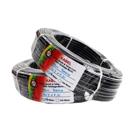 - AWG KIS 2C-7 Fiber Cable 100M pure copper