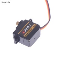 [fnuwtriy] 1Pc  EMAX ES08MA II Metal Gear Micro Servo Digital Servo Up For RC Model VN