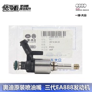 Suitable for Audi A4L B8 B9 Q3 Q5L A6L Fuel Injector ea888 Third Generation Engine Original Factory 