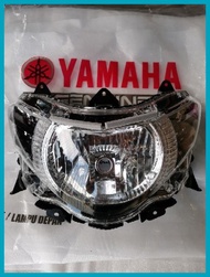 ♞ ◶ ◲ Mio Soul i 115 HEADLIGHT LENS ASSY Genuine Yamaha