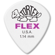 JIM DUNLOP TORTEX FLEX JAZZ III XL (CONTENTS=12) 466P1.14 (407000479)