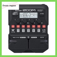 ZOOM G1 FOUR Multi-Effects Pedal for Guitar