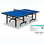 จัดส่งฟรี Free Shipping  โต๊ะปิงปอง Nittaku JC-235 25 MM (ITTF) แถม เสาพร้อมเน็ท+ลูกปิงปอง มาตรฐานแข่งขันระดับนานาชาติ  ปิงปอง ไม้ปิงปอง กีฬา pingpong table tennis