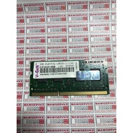 Ram laptop ddr 3 v-gen 1rx8 Pc3L-12800s 2gb