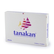 Tanakan 40mg 30's