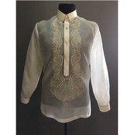 Authentic JUSI PIÑA Barong Tagalog 05