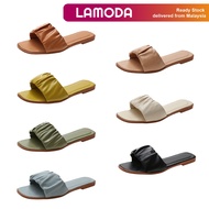 [35-41][Lamoda]ADALYN Women Flat Sandals Shoes