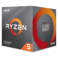 AMD Ryzen 5 2600 / Processor with Wraith Spire Cooler