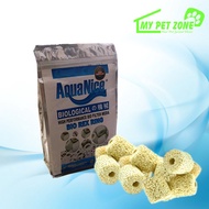 AquaNice Bio Rex Ring 1L Aquarium Filter Media