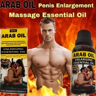 PROMO Minyak Pembesar Mr.P Arab Oil Enlarging Essential Asli