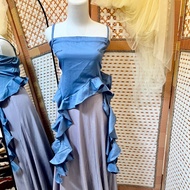 [NCP] New Collection of All Brands Gisel Top Ruffle Zra HM UQLO