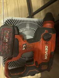 DEVON無線電鑽