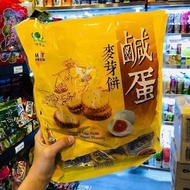 [Type 1] MIT Taiwan Salted Egg Biscuits Pack 500g - High Quality Taiwan Domestic Snacks - New Confectionery