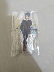 《搖曳露營△》志摩凜 壓克力立牌