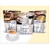 ALOR CAPPUCCINO COFFEE /WHITE COFFEE /ORIGINAL WHITE COFFEE