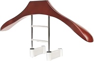 Maxsa 20022 Car Butler Coat Hanger for Cars, Perfect for Suit, Jacket, Overcoat, Shirt, Purse, and A
