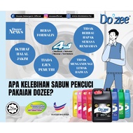 Dozee Sabun pencuci baju