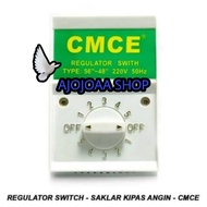 CMCE Fan Switch Regulator