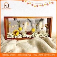 Moon BAYAH Shadow Box Frame Photo Frame DIY Gifts Decorative Pressed Flower Frame Picture Frame for 