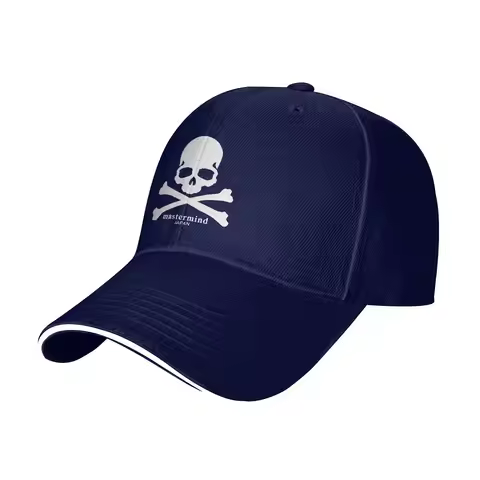 Hot Sale Mastermind Japan Baseball Cap Breathable Sun Visor Hat Autumn Trip Sun Visor Hat