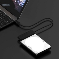 【3C】 Portable to USB 3 0 Adapter Cable Small USB 3 0 to Cord 20cm Length for Effortless Data Transfe