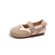 Joyncleon Chic Pháp-Phong Cách Toe Chia Giày da Cho Cô Gái đế mềm Công Chúa Flats