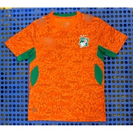 Fans Ivory Coast Home Jersey 2026-2027 World Cup Player Edition jersey, football shirt, supports jer