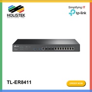 TP-link Omada VPN Router with 10G Ports (ER8411) | Holistek