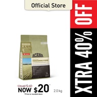 Xtra 40% OFF ACANA Yorkshire Pork 2KG Dog Food (Expiry: 27 April 2024)
