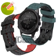 Silicone Wrist Band For NORTH EDGE APACHE-46 Smartwatch Replacement Strap Accessories