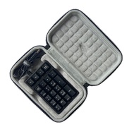 ฮาร์ดเคส EVA สำหรับกระเป๋า FC210TP PD Numpad Leopold สำหรับ FILCO TKPad USB 22คีย์กล่องเก็บของแป้นพิ