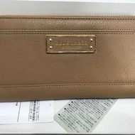 Blue Label Crestbridge 長銀包